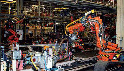 汽车行业推动着钣金焊接技术向前!-哈尔滨敬轩运动鞋类有限公司 汽车行业推动着钣金焊接技术向前!-哈尔滨敬轩运动鞋类有限公司